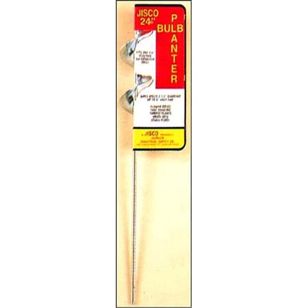 Jisco 2-3/4 Inch x24 Inch Bulb Planter JISJB24 - main